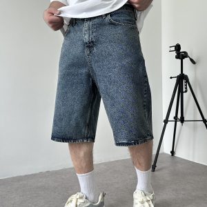 ШОРТИ BAGGY ВІНТАЖ