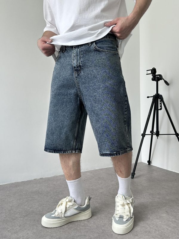ШОРТИ BAGGY ВІНТАЖ