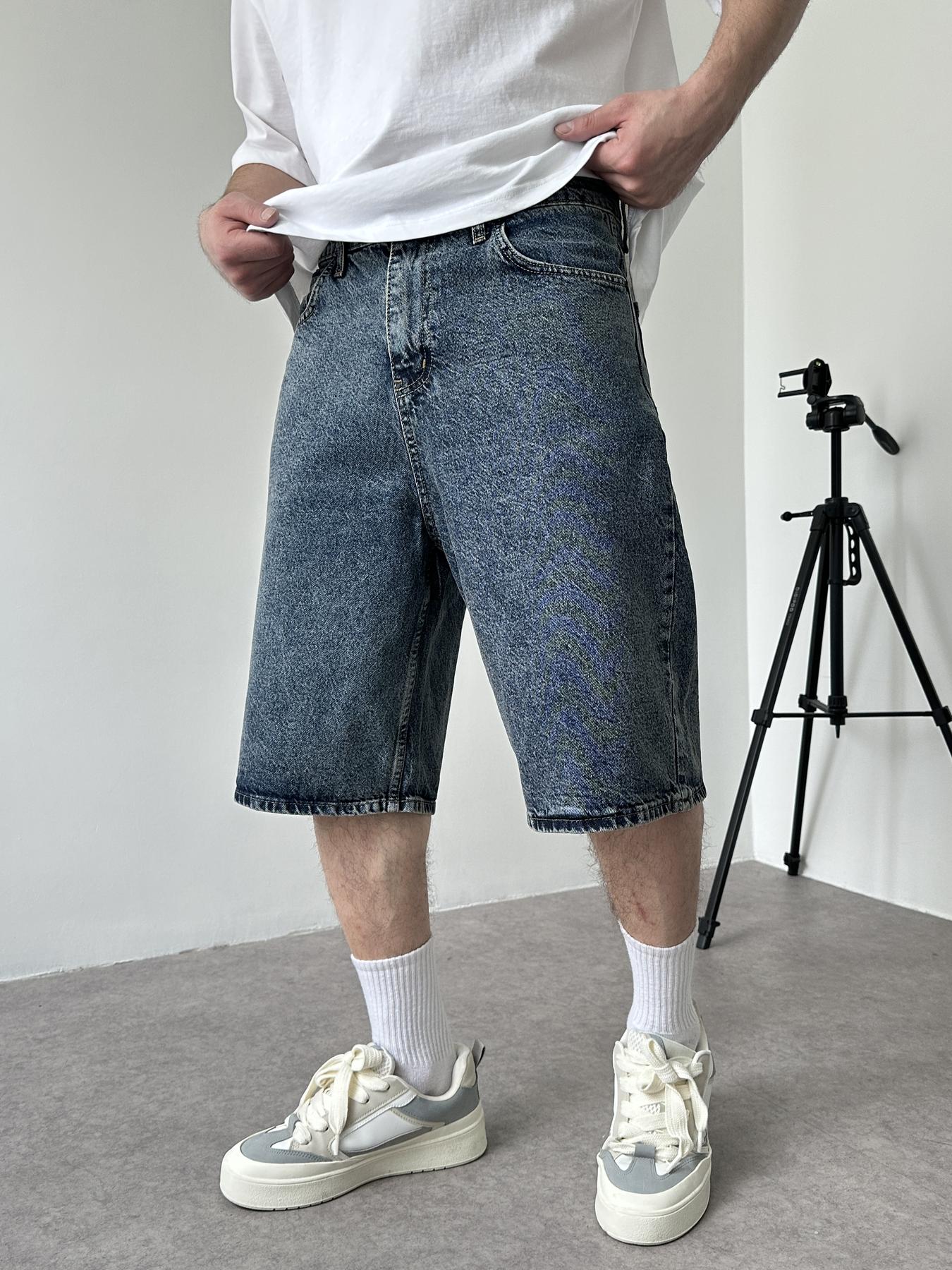 ШОРТИ BAGGY ВІНТАЖ