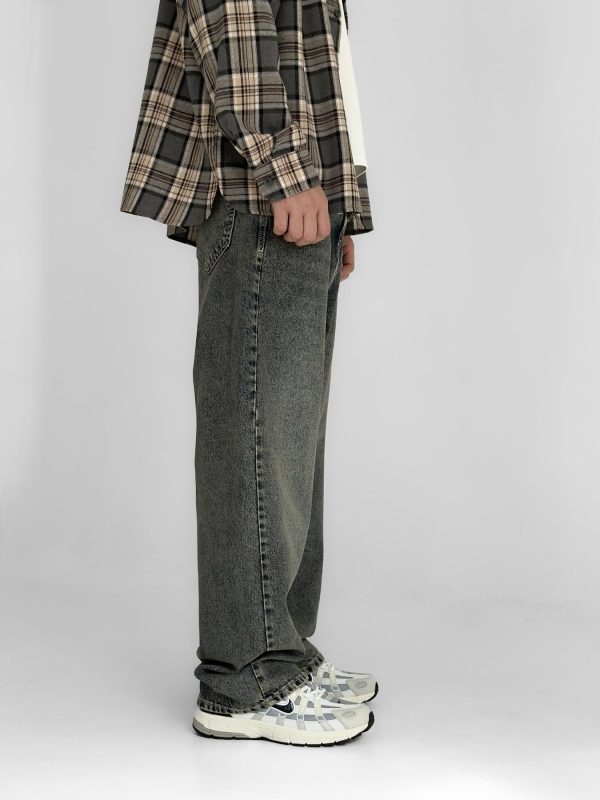 ДЖИНСИ BAGGY FIT ВІНТАЖ