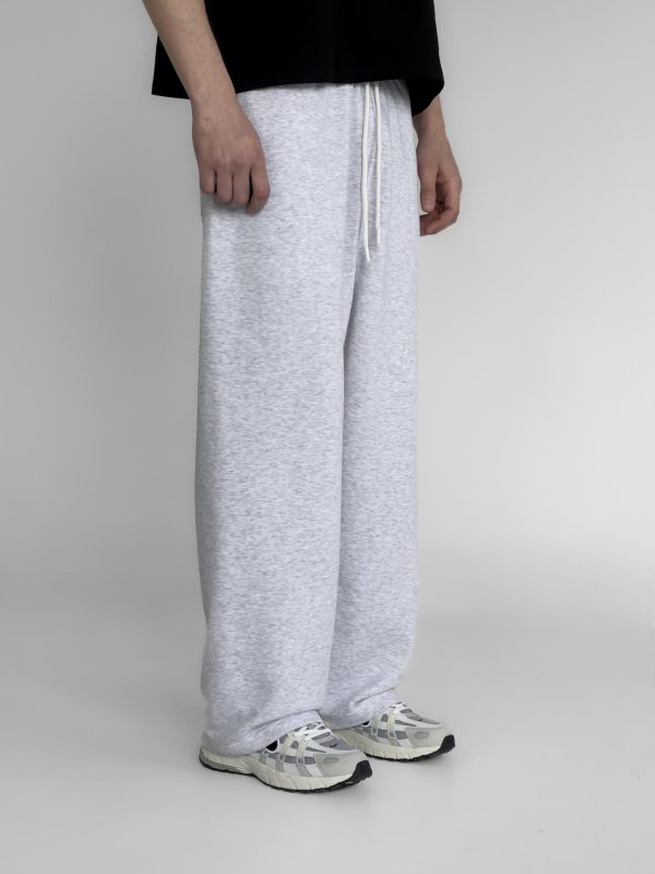 СПОРТИВНІ ШТАНИ BAGGY МЕЛАНЖ
