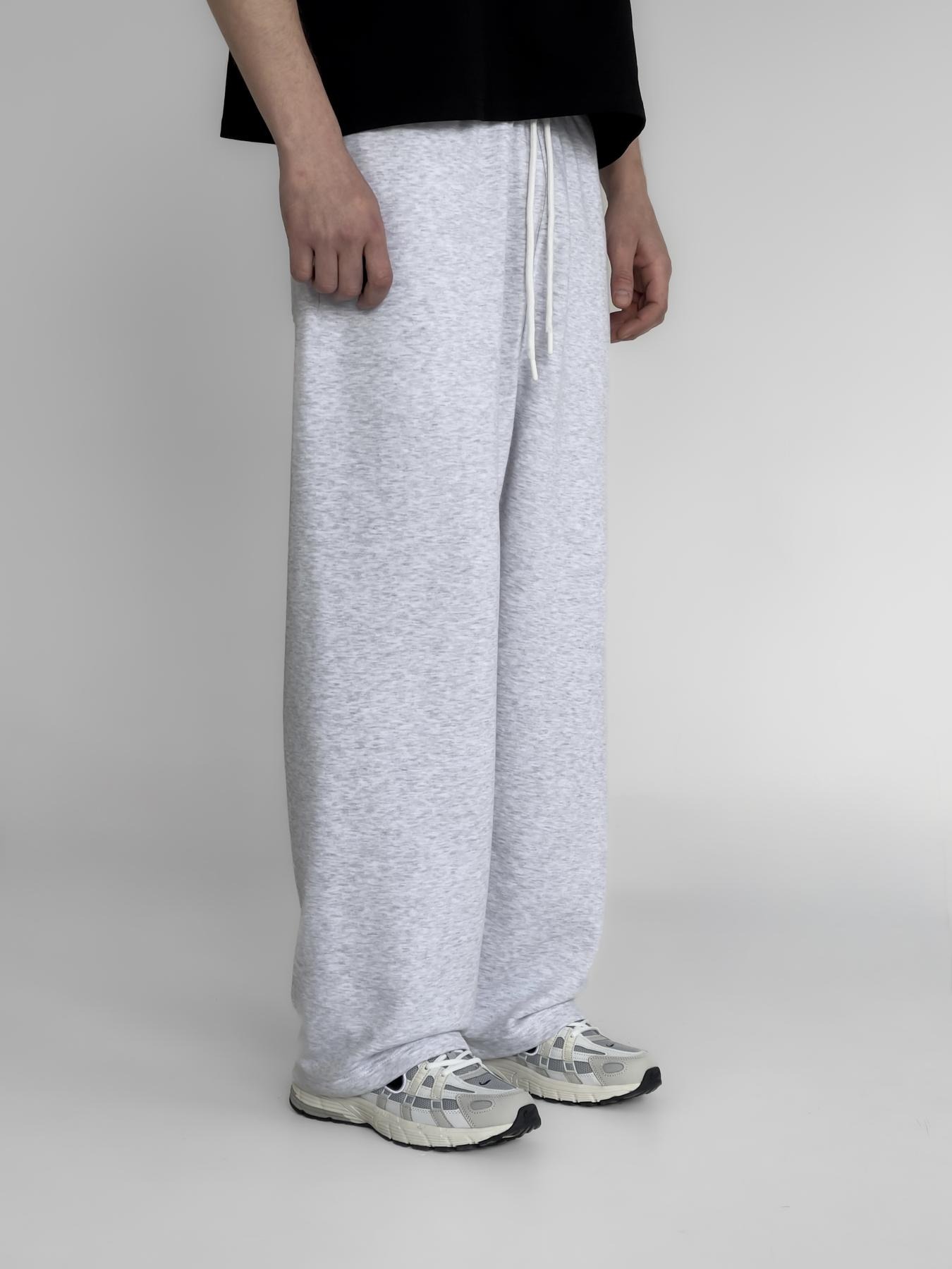 СПОРТИВНІ ШТАНИ BAGGY МЕЛАНЖ