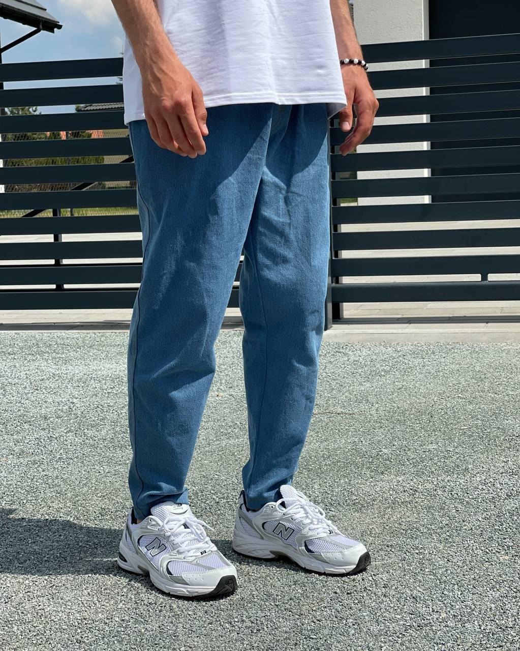 ДЖИНСИ CASUAL БЛАКИТНІ