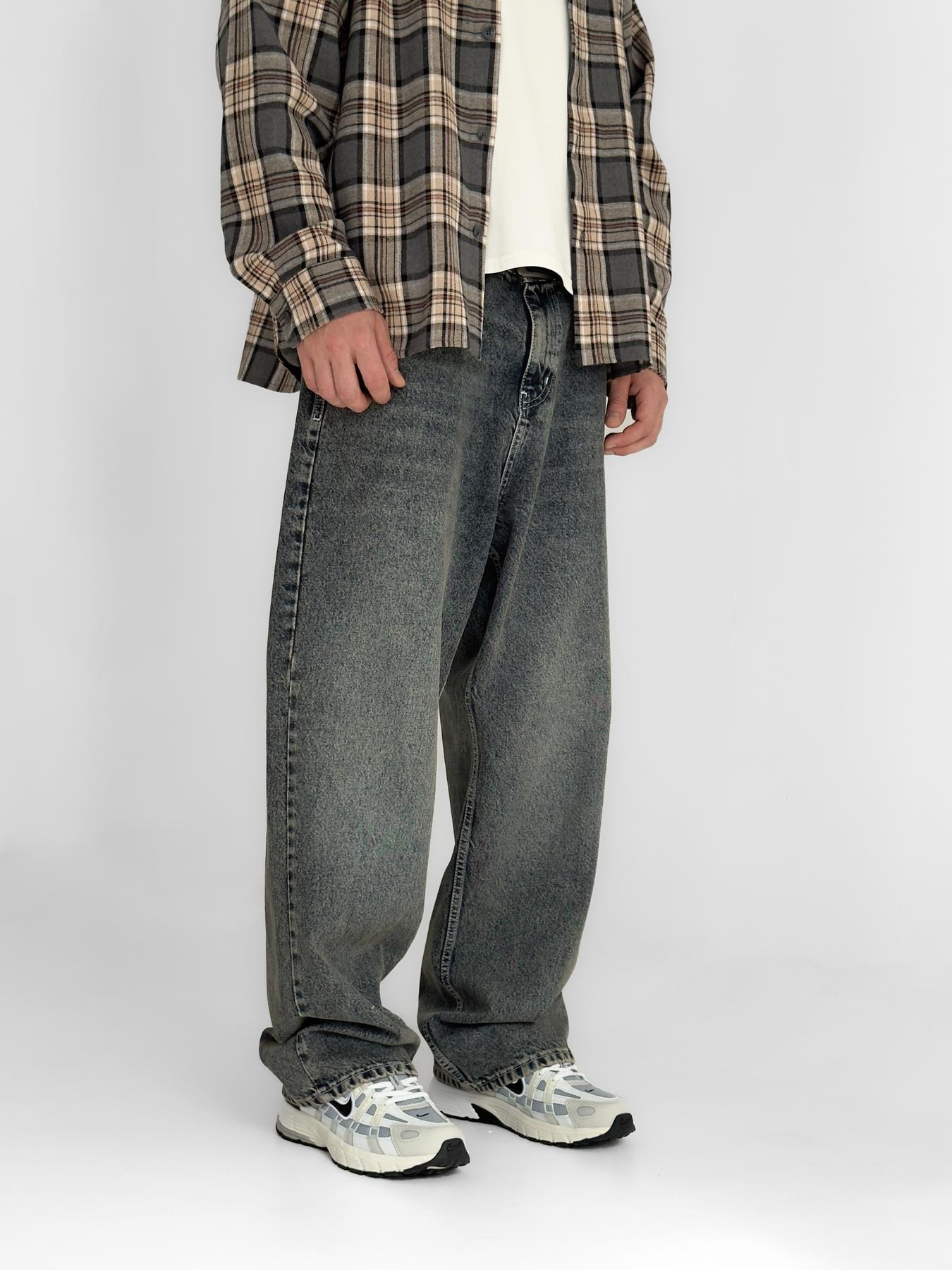ДЖИНСИ BAGGY FIT ВІНТАЖ