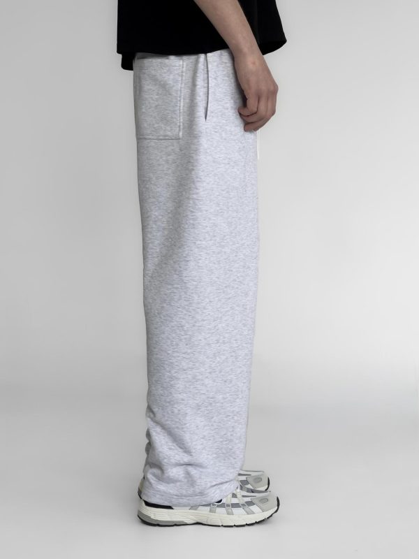СПОРТИВНІ ШТАНИ BAGGY МЕЛАНЖ