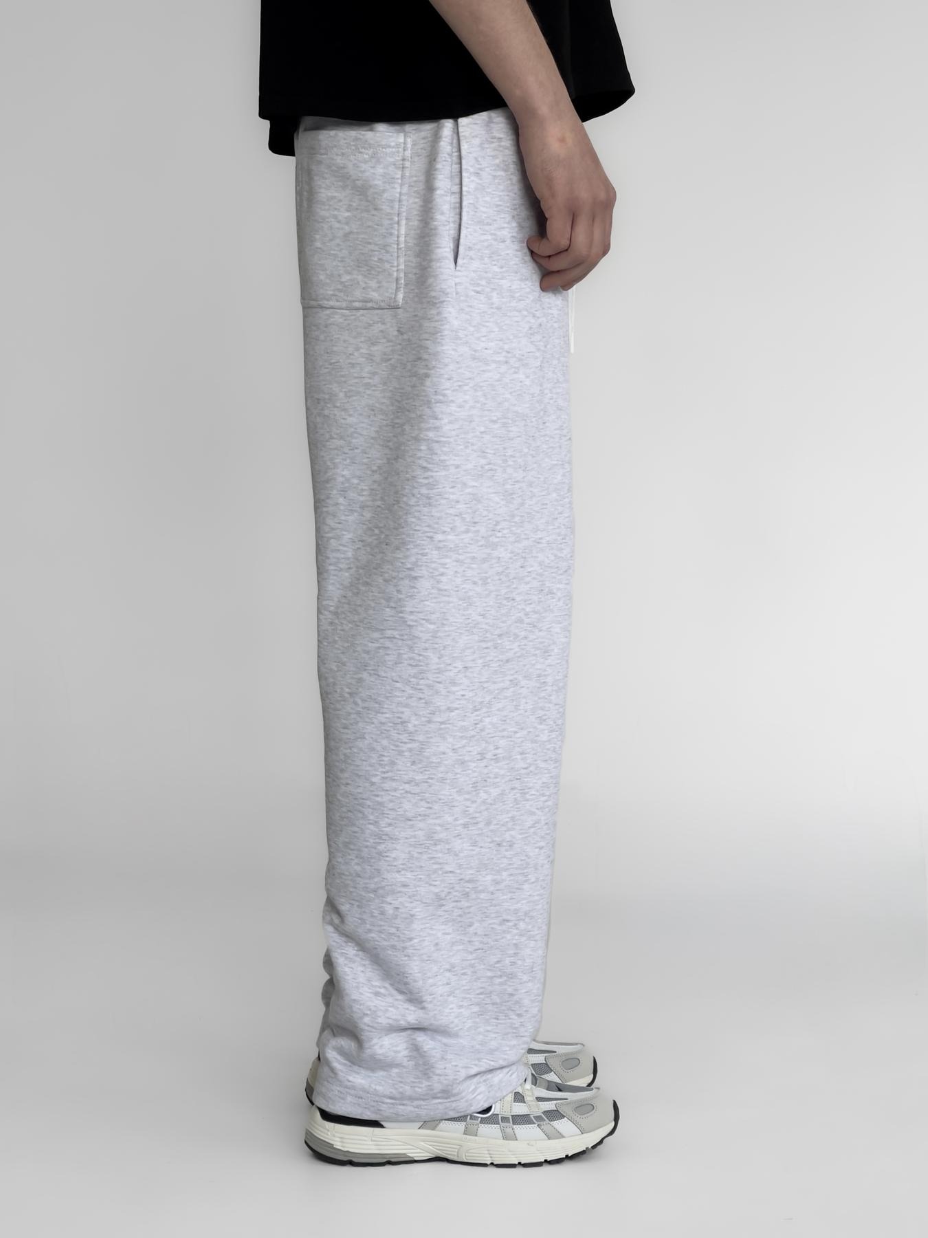СПОРТИВНІ ШТАНИ BAGGY МЕЛАНЖ