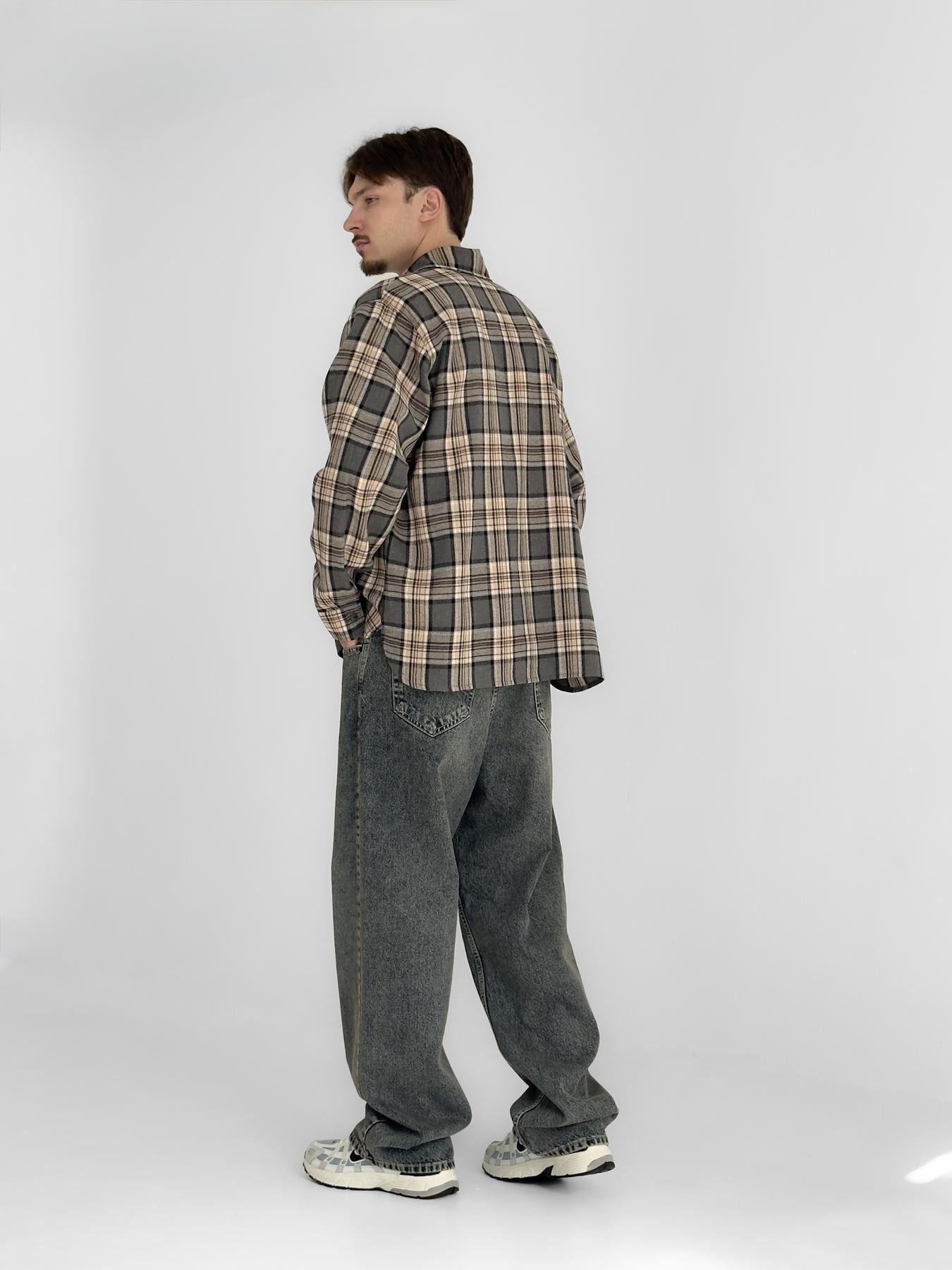 ДЖИНСИ BAGGY FIT ВІНТАЖ