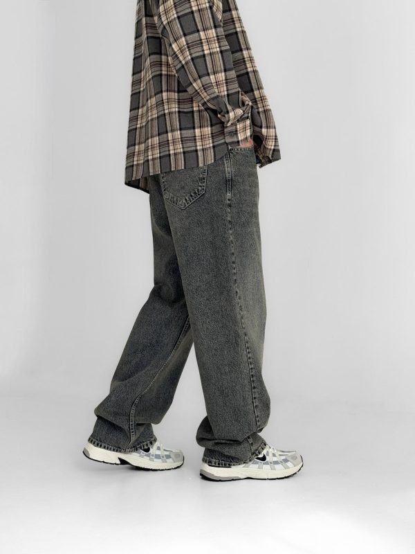 ДЖИНСИ BAGGY FIT ВІНТАЖ