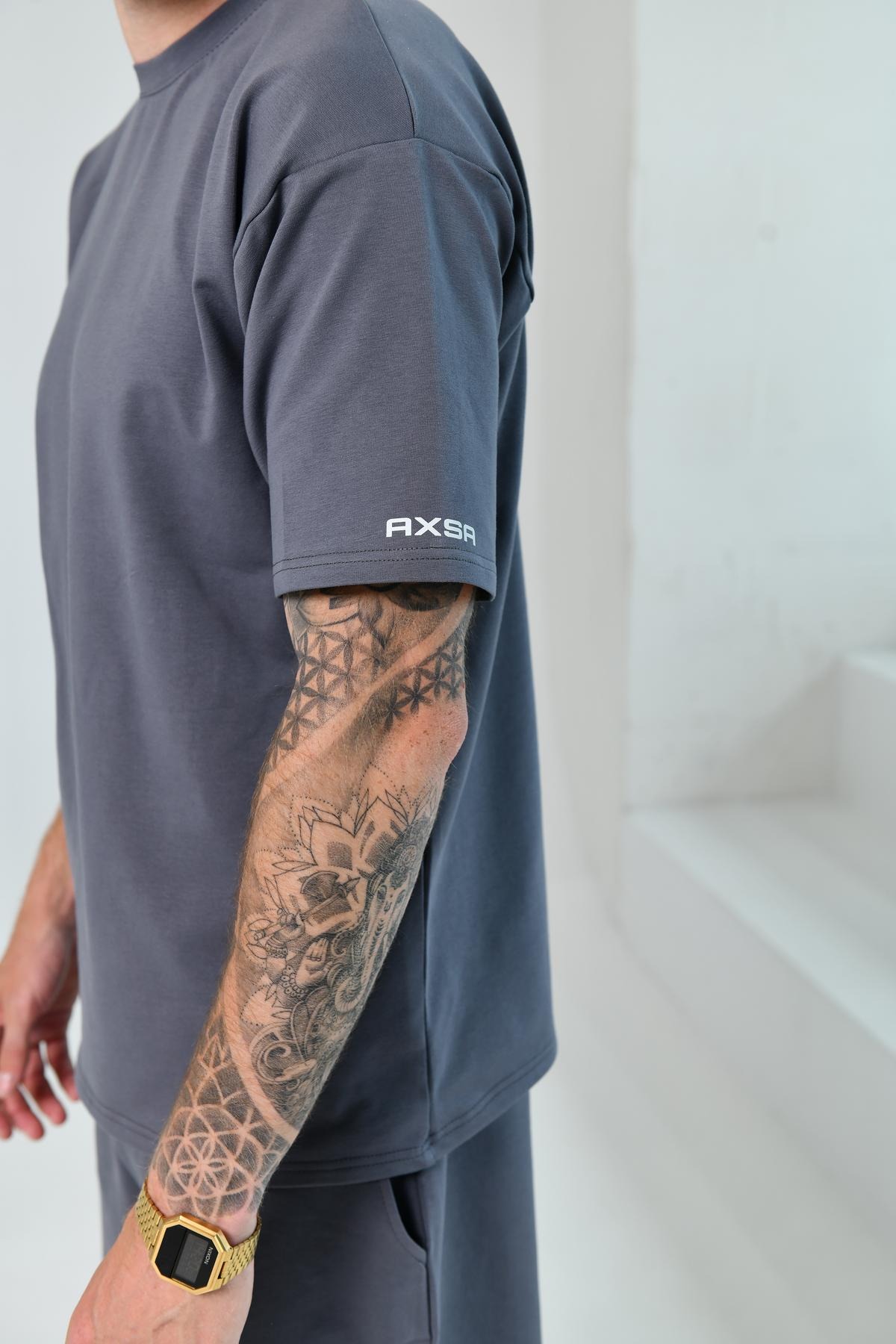 AXSA ГРАФІТ