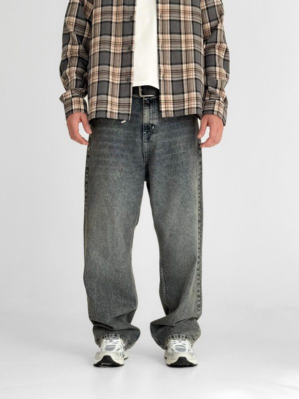ДЖИНСИ BAGGY FIT ВІНТАЖ