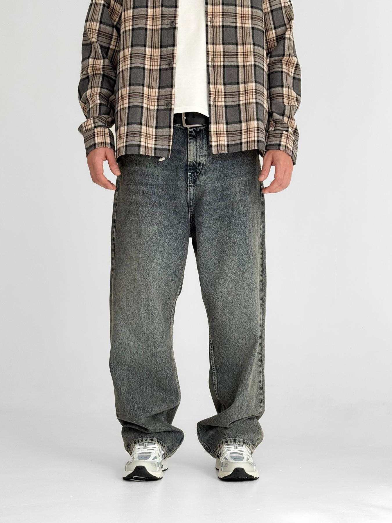 ДЖИНСИ BAGGY FIT ВІНТАЖ