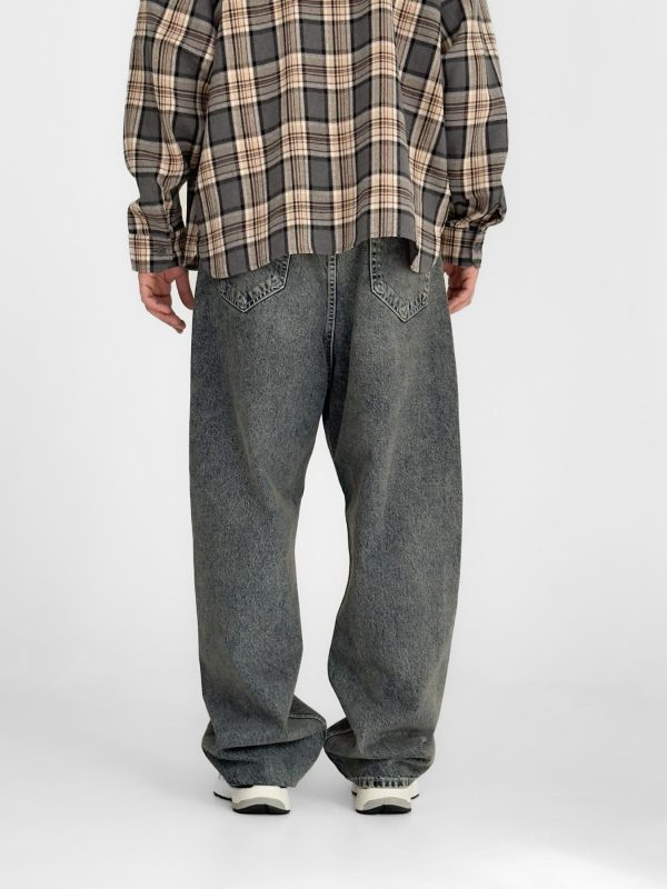 ДЖИНСИ BAGGY FIT ВІНТАЖ