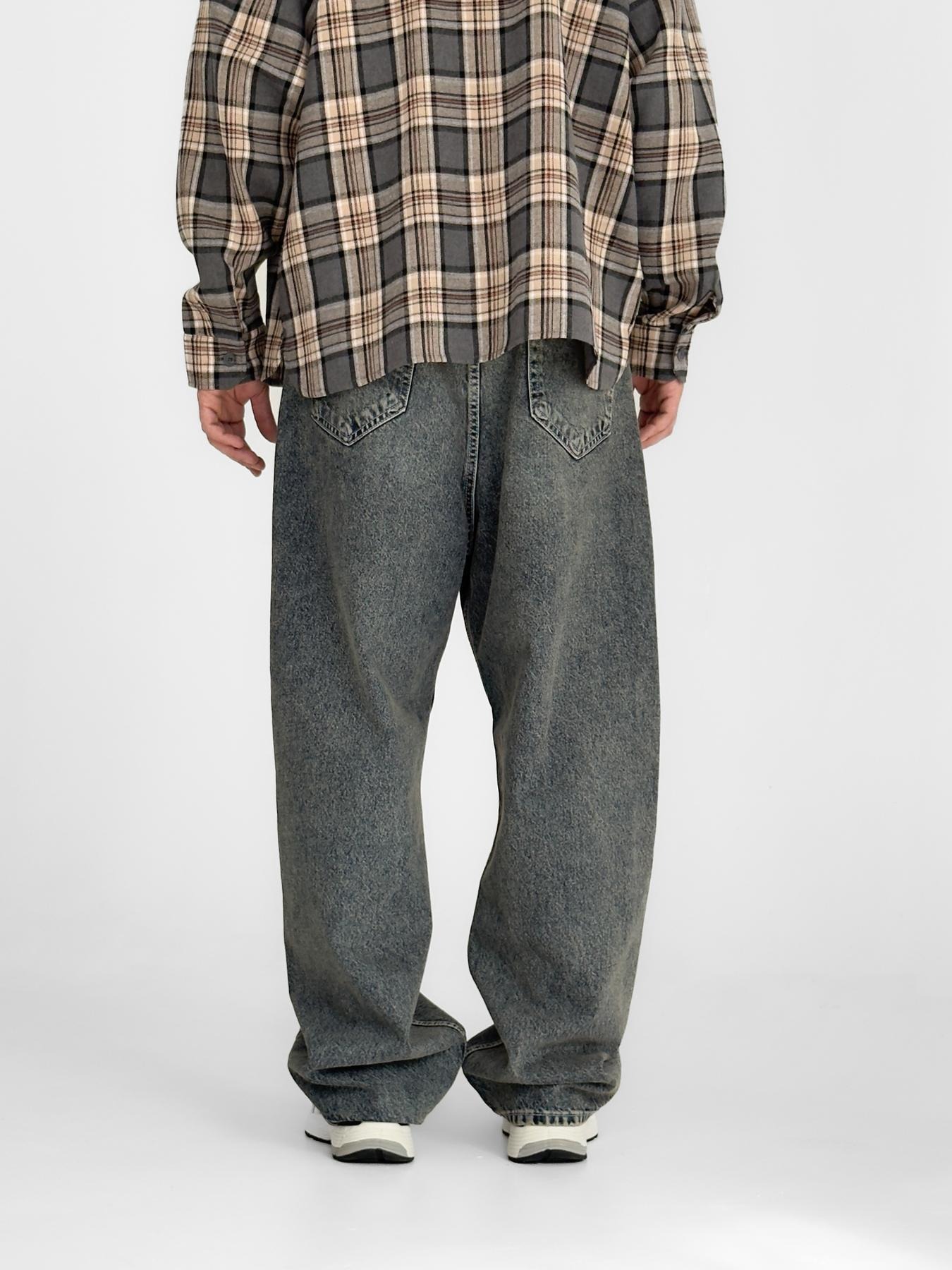 ДЖИНСИ BAGGY FIT ВІНТАЖ