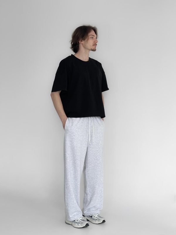 СПОРТИВНІ ШТАНИ BAGGY МЕЛАНЖ