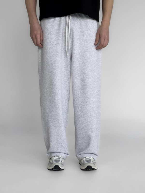 СПОРТИВНІ ШТАНИ BAGGY МЕЛАНЖ