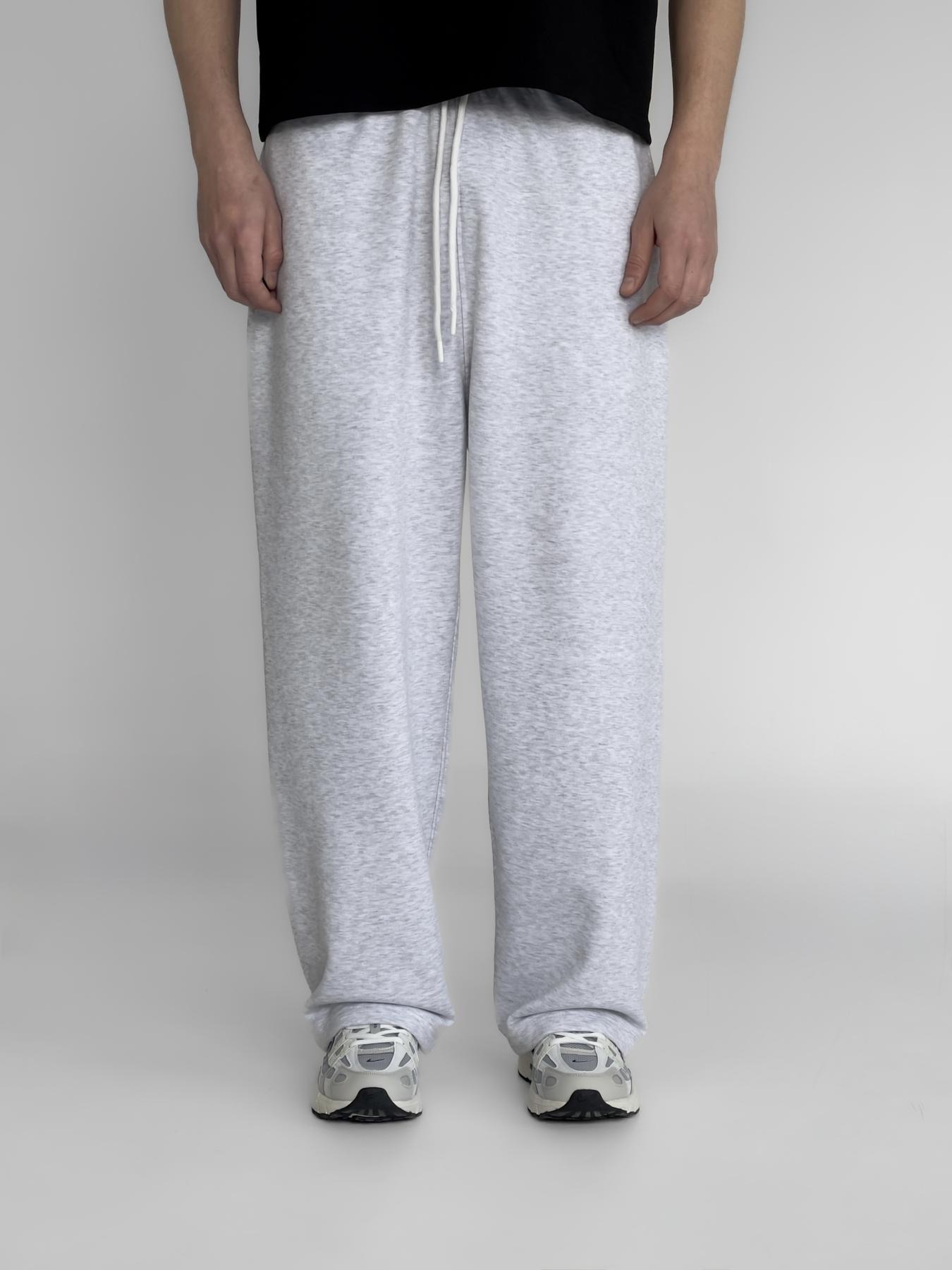 СПОРТИВНІ ШТАНИ BAGGY МЕЛАНЖ