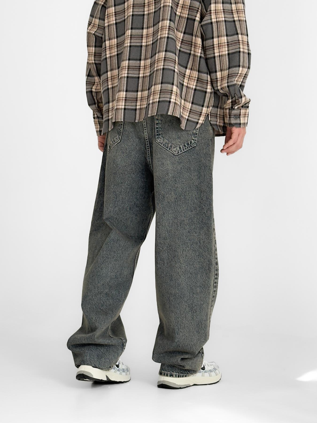 ДЖИНСИ BAGGY FIT ВІНТАЖ